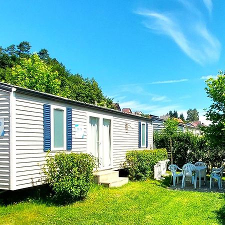 Camping Prima Týn nad Vltavou المظهر الخارجي الصورة