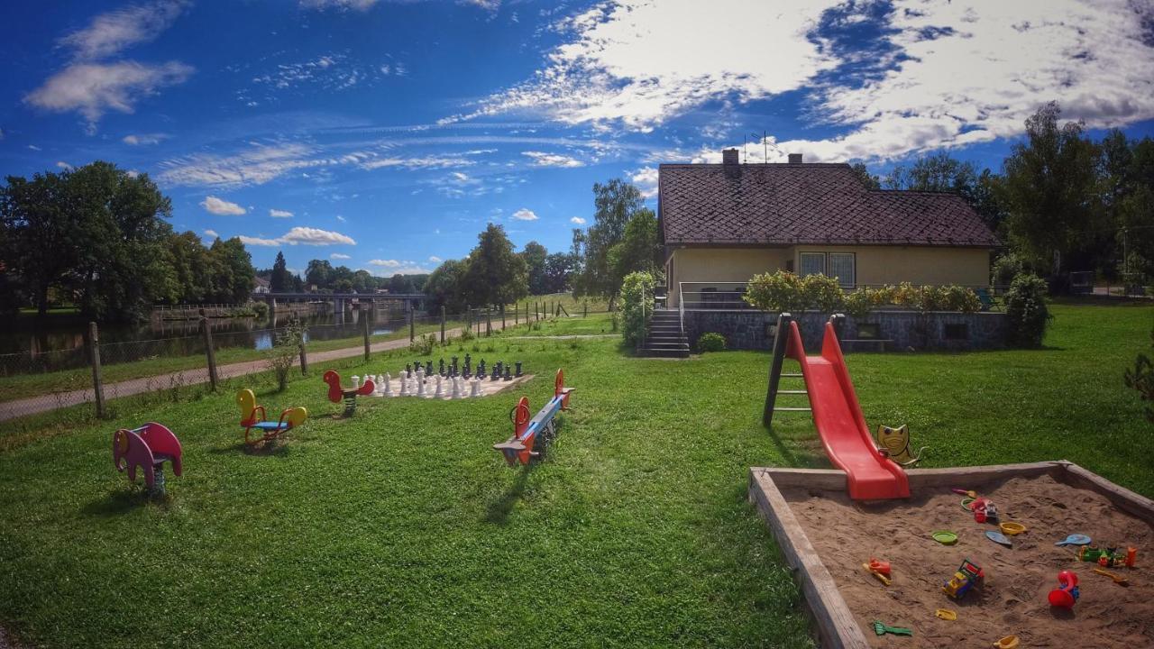 Camping Prima Týn nad Vltavou المظهر الخارجي الصورة
