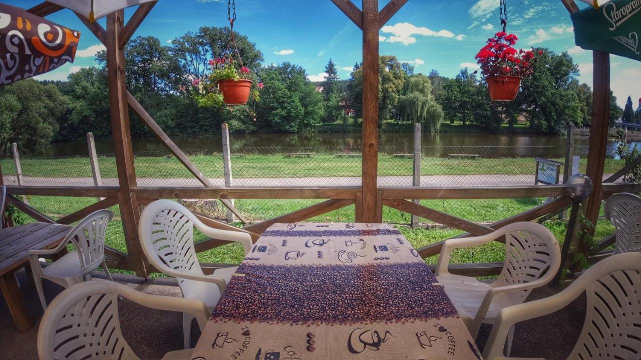 Camping Prima Týn nad Vltavou المظهر الخارجي الصورة