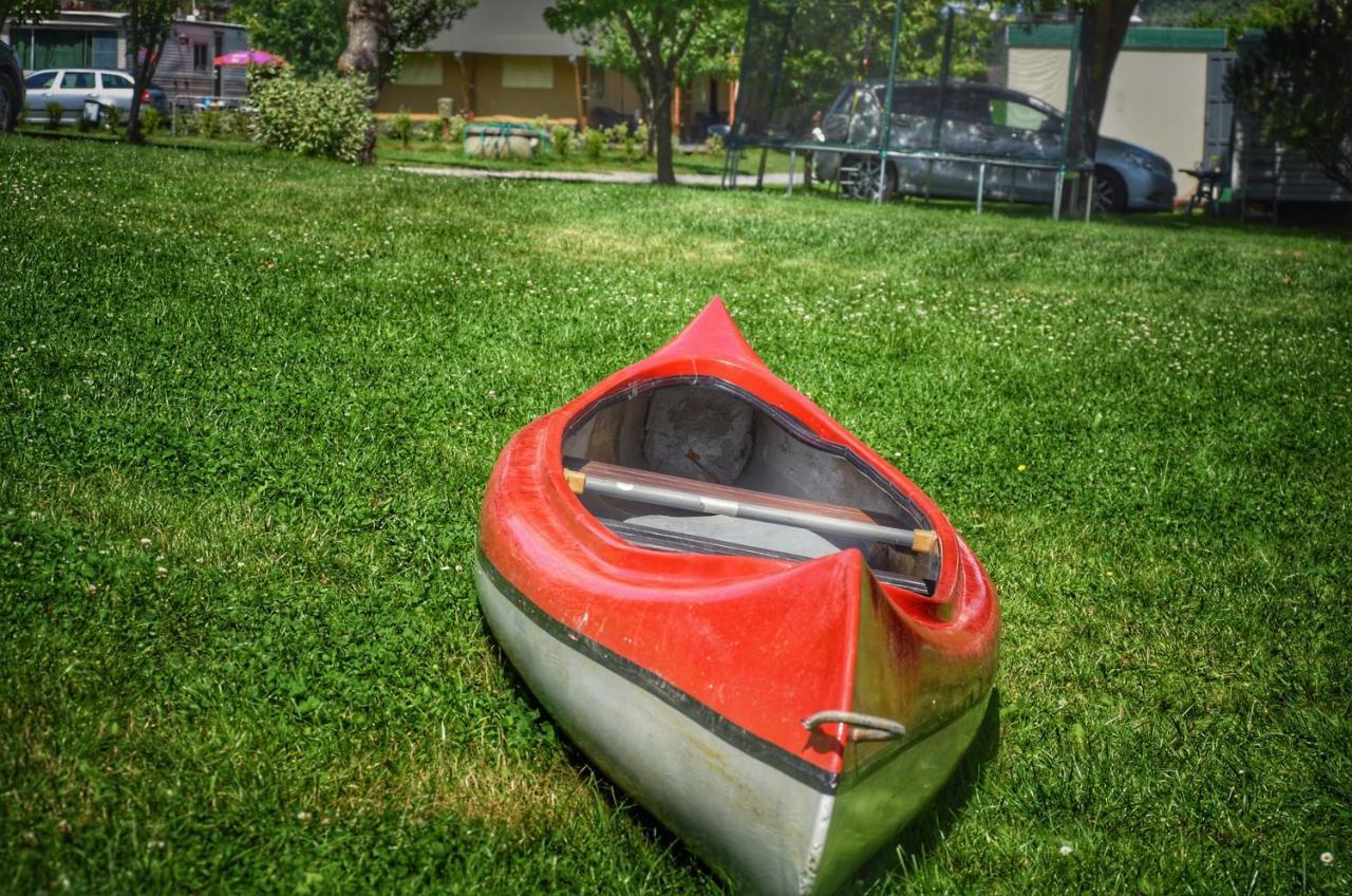 Camping Prima Týn nad Vltavou المظهر الخارجي الصورة