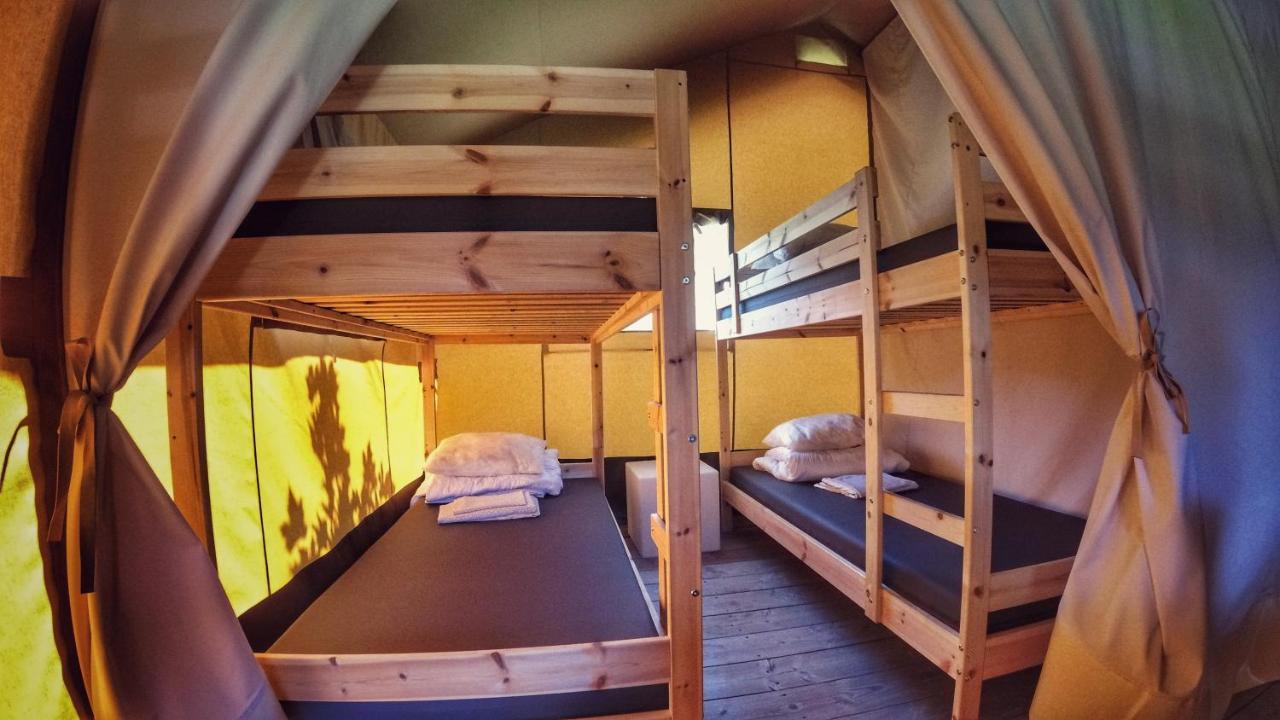 Camping Prima Týn nad Vltavou المظهر الخارجي الصورة