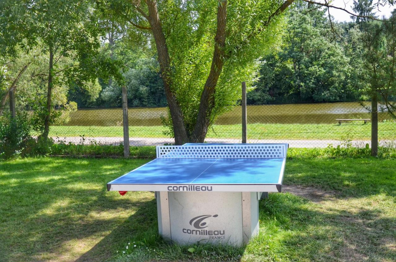 Camping Prima Týn nad Vltavou المظهر الخارجي الصورة