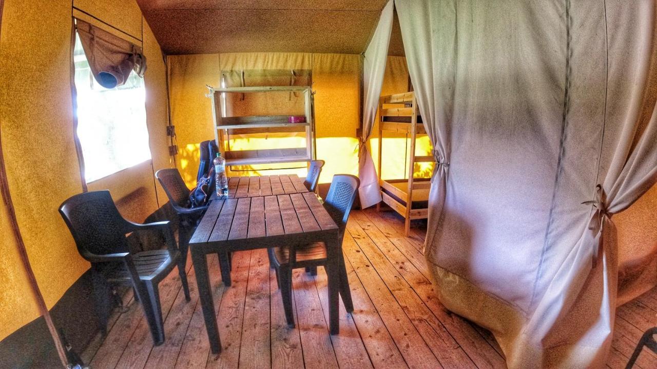 Camping Prima Týn nad Vltavou المظهر الخارجي الصورة