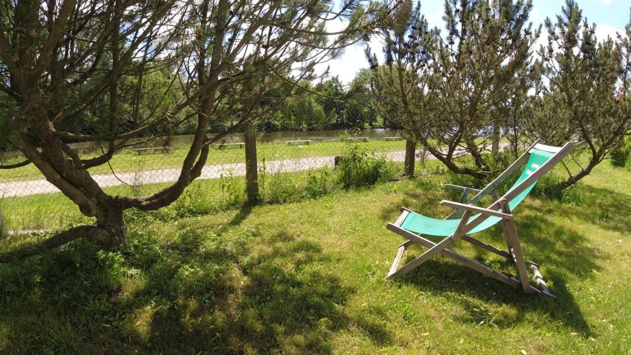 Camping Prima Týn nad Vltavou المظهر الخارجي الصورة