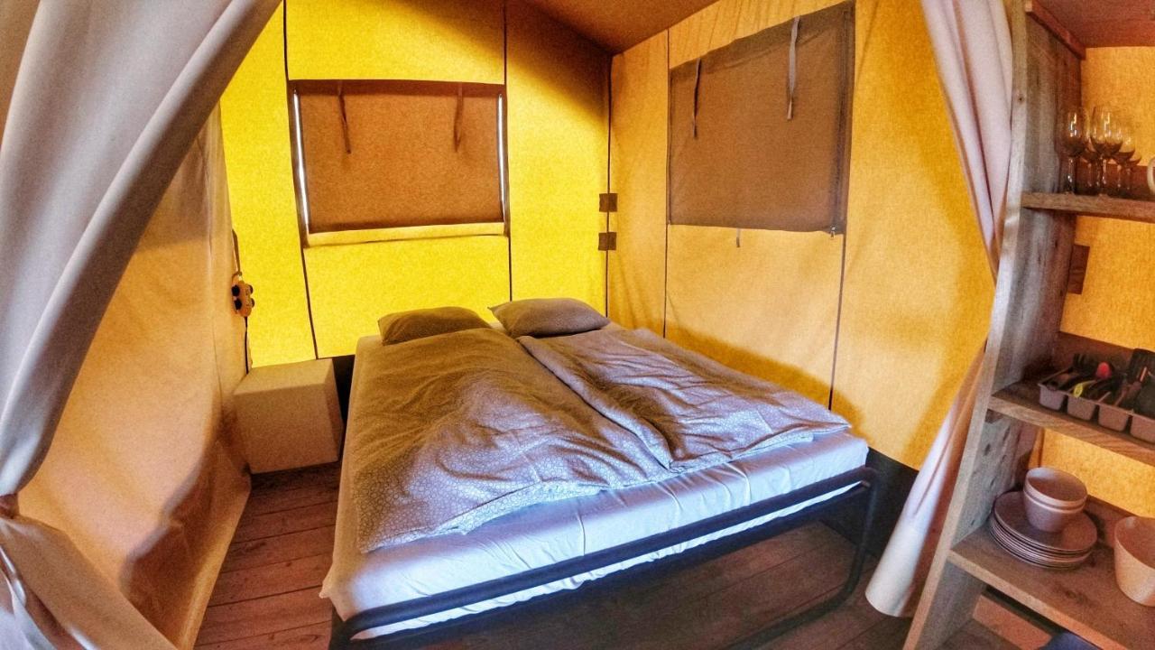 Camping Prima Týn nad Vltavou المظهر الخارجي الصورة