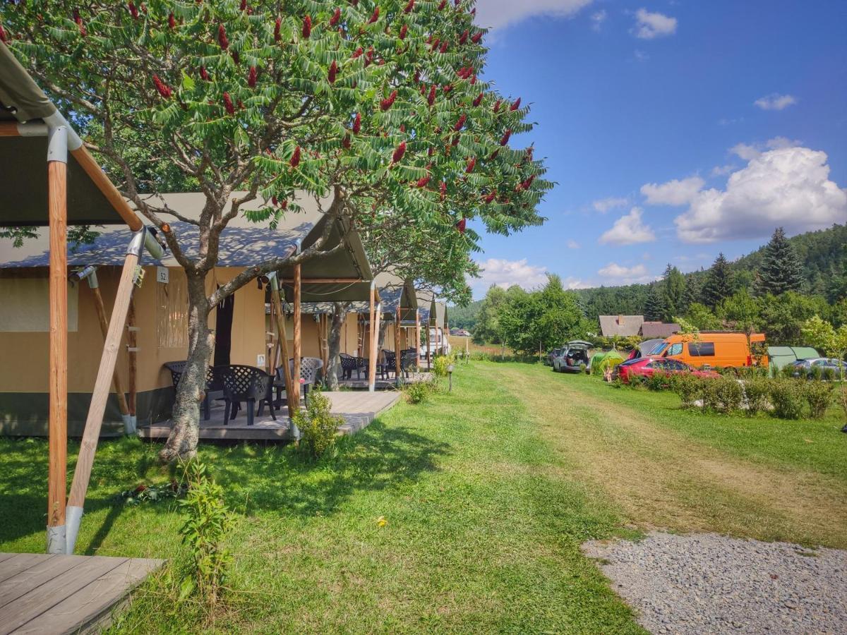 Camping Prima Týn nad Vltavou المظهر الخارجي الصورة