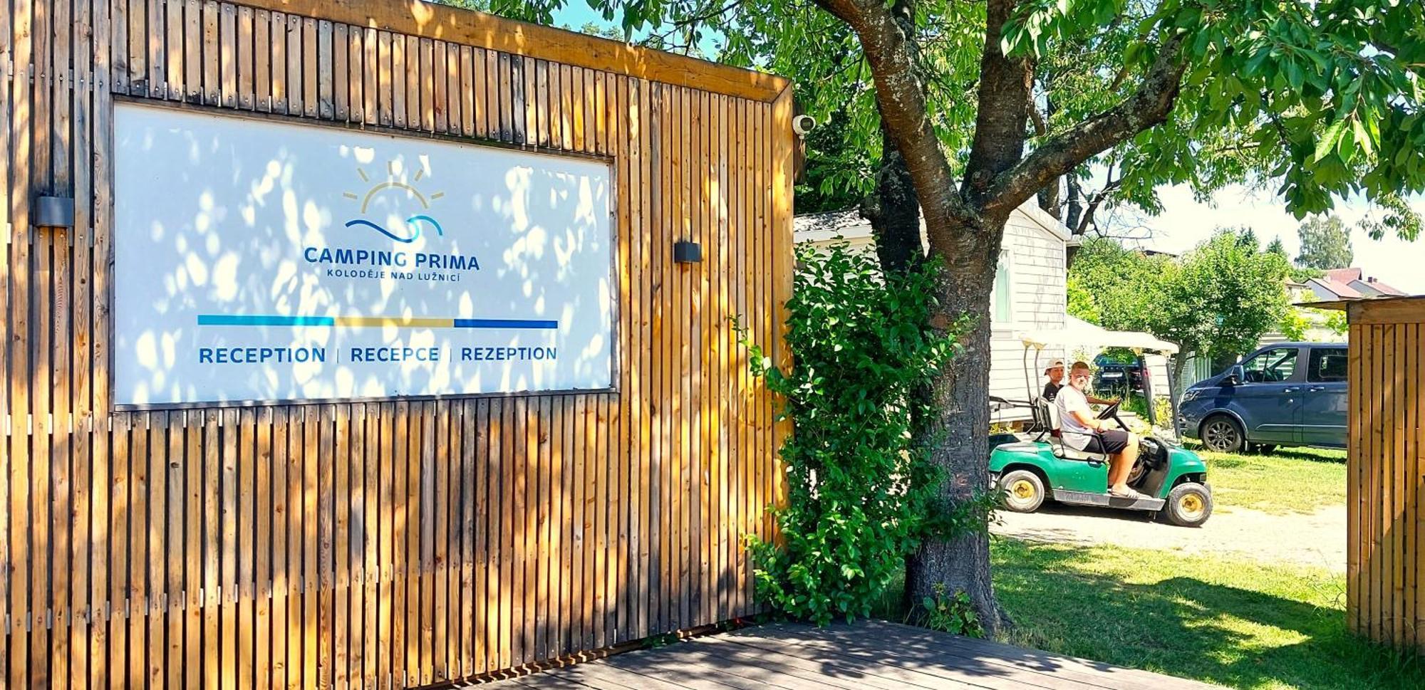 Camping Prima Týn nad Vltavou المظهر الخارجي الصورة