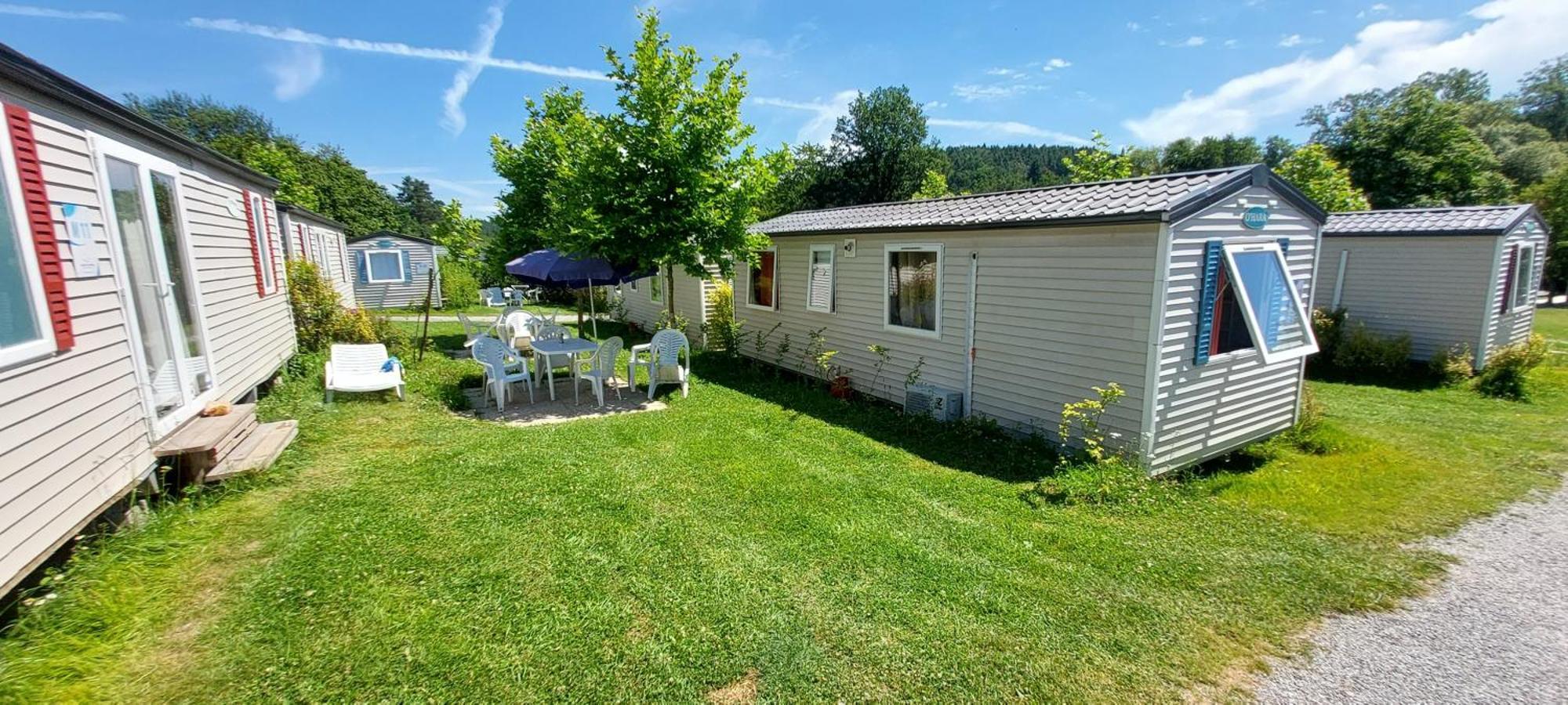 Camping Prima Týn nad Vltavou المظهر الخارجي الصورة