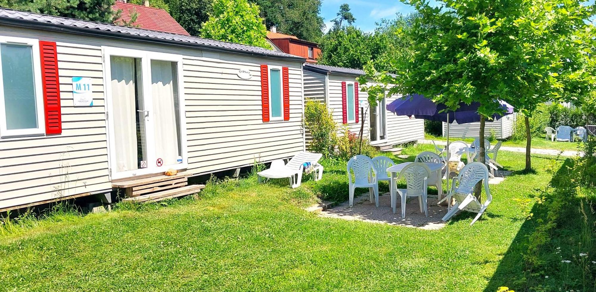 Camping Prima Týn nad Vltavou المظهر الخارجي الصورة